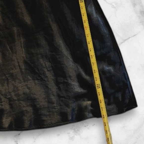 :XL: ✨3 for $45✨: Vintage Black Lace La Senza XL Slip. - Picture 7 of 8